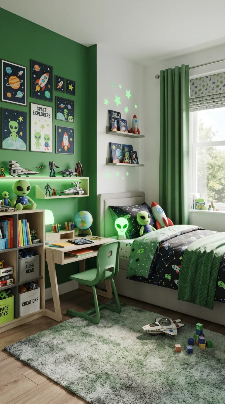 Alien_themed_kids_bedroom_design_