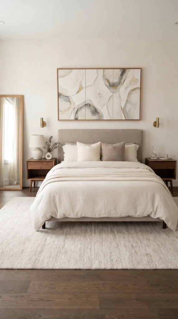 Bedroom_with_abstract_art