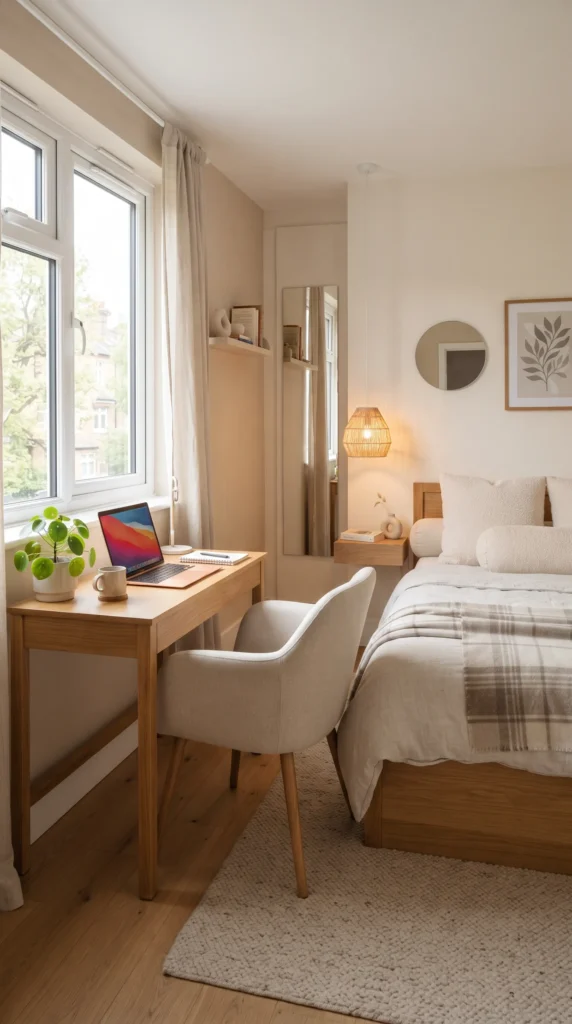 Bedroom_with_desk_and_window