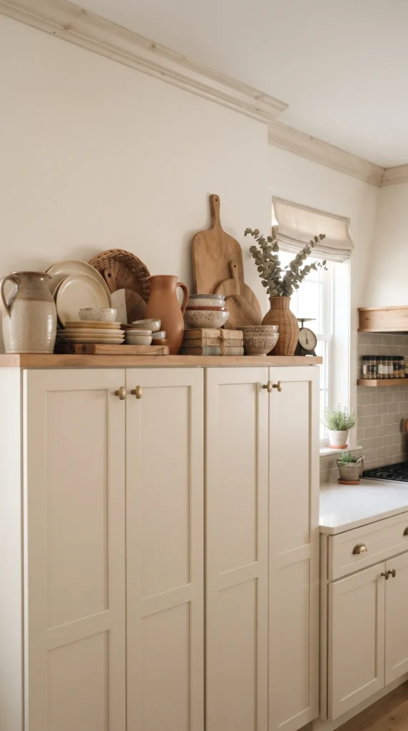 Decorated_kitchen_cabinets_with