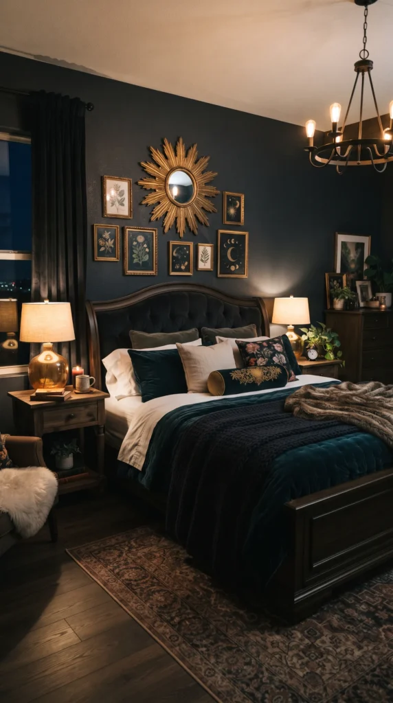 Designing_dark_and_moody_bedroom_