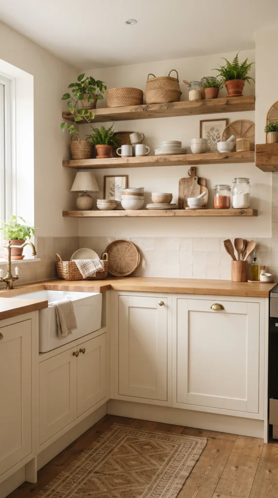 Kitchen_with_natural_wooden_shelves_