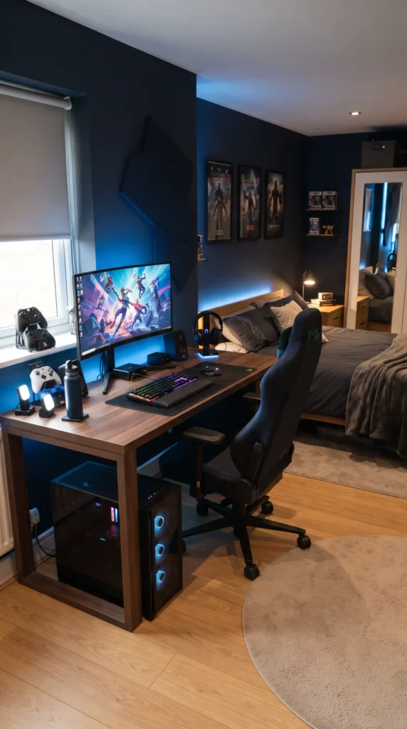 Modern_kids_gaming_bedroom_setup_