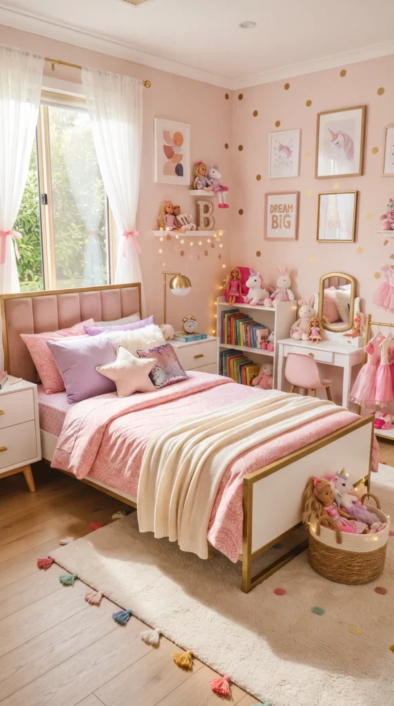 Pink_kids_bedroom_interior