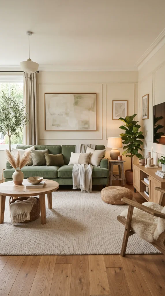Sage_green_living_room