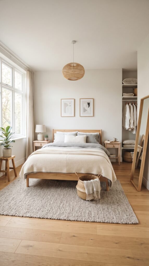 Scandinavian_bedroom_with_wood_f