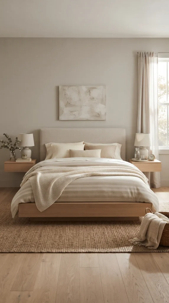 Upholstered_platform_bed_in_bedroom_