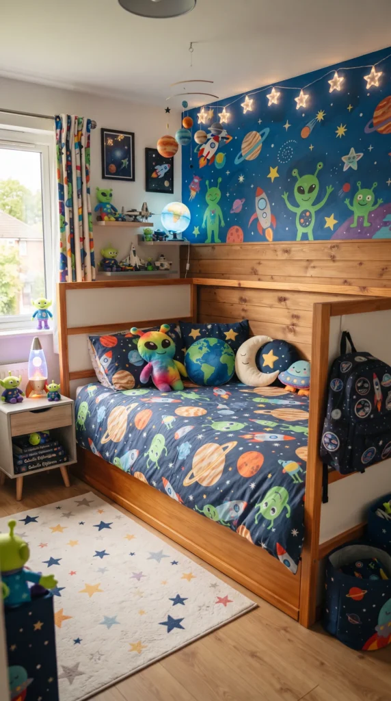 Alien-themed_kids_bedroom
