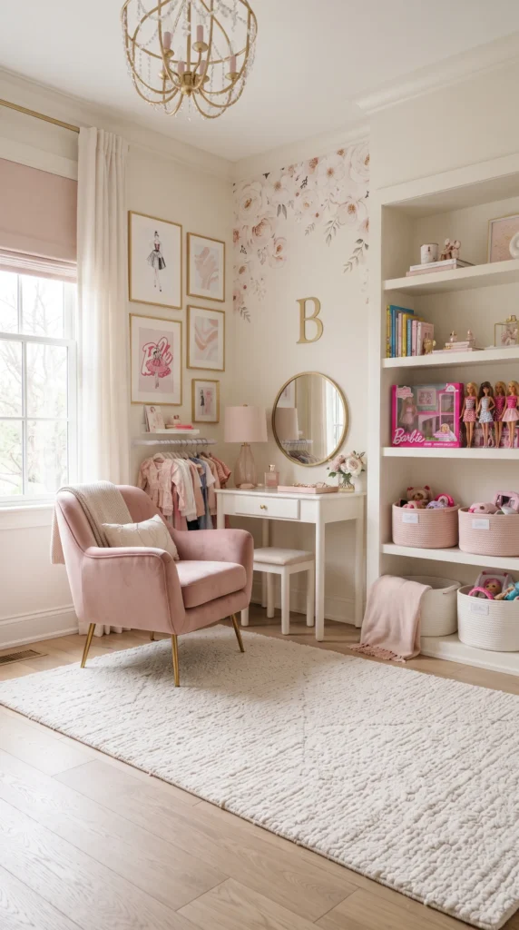 Barbie_inspired_kids_room_design