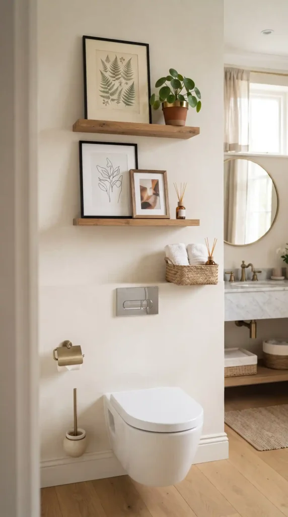 Bathroom_wall_art_display_