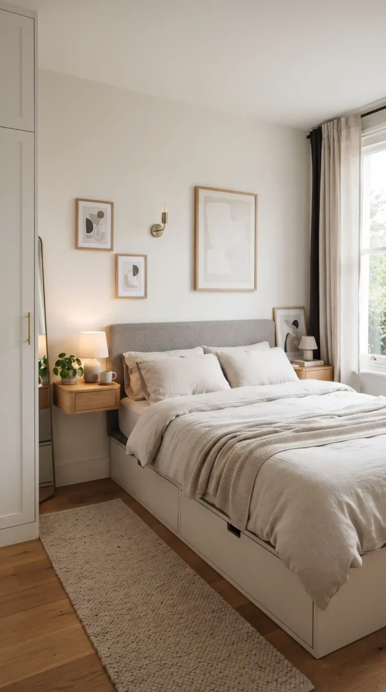 Compact_bedroom_with_king_bed_