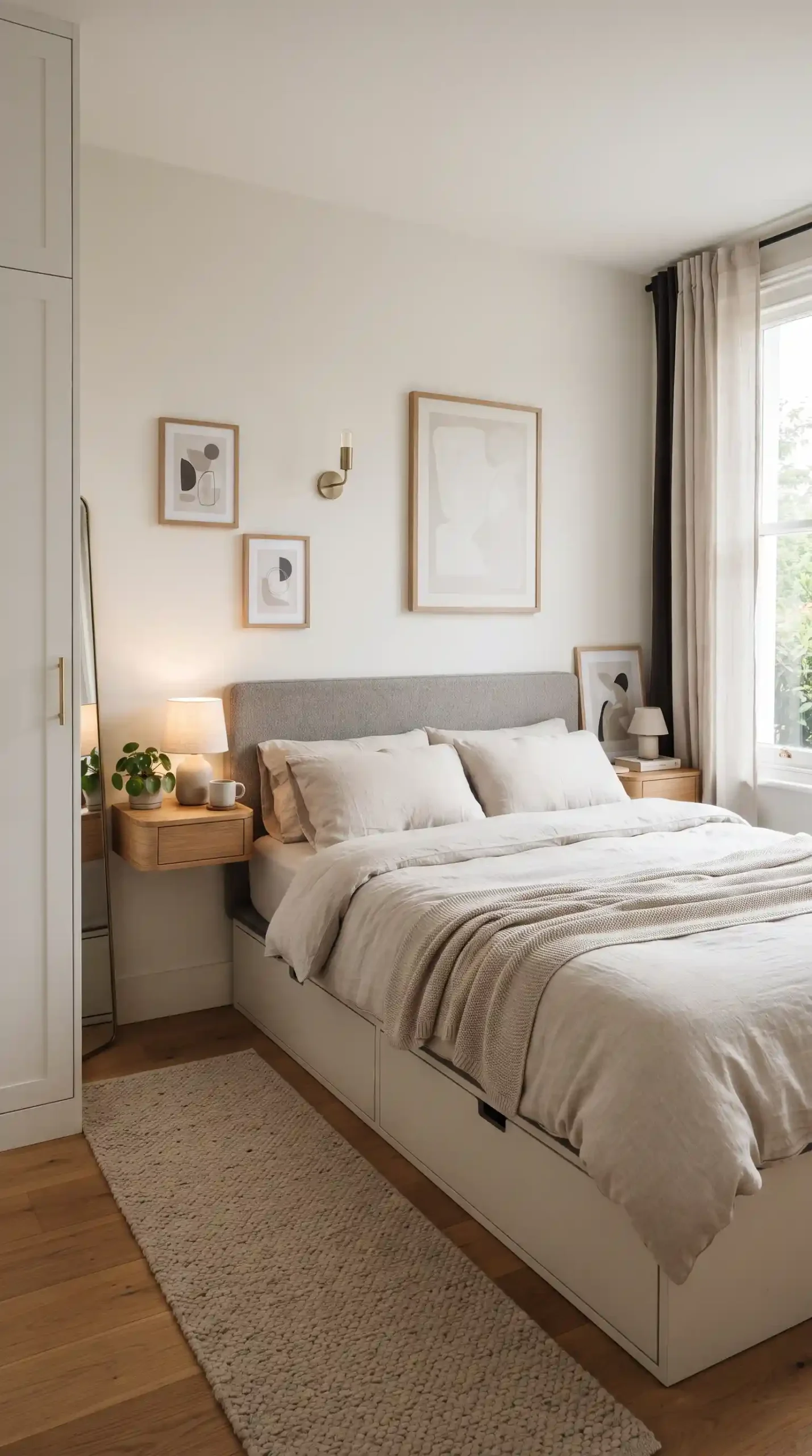 Compact_bedroom_with_king_bed_