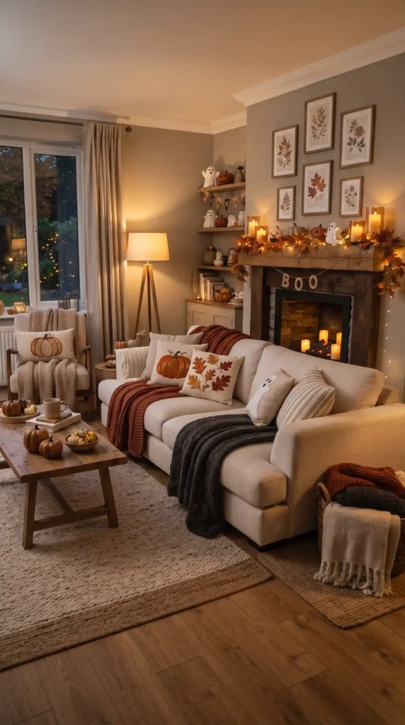 Cozy_Halloween_living_room_interior_
