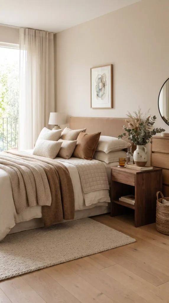 Cozy_bedroom_interior_with_bed_