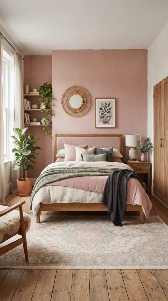 Dusty_pink_bedroom_interior