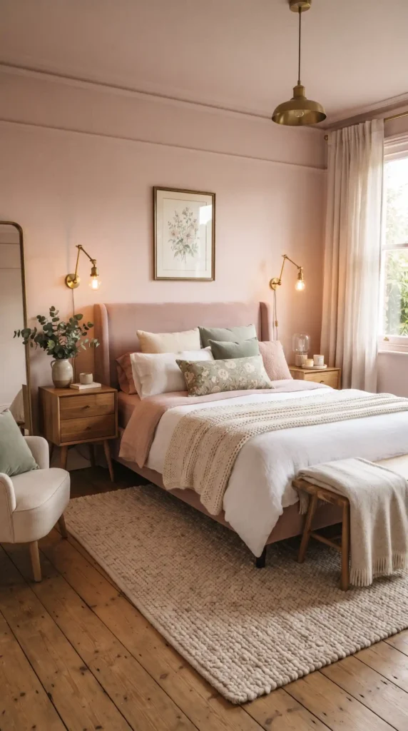 Dusty_pink_bedroom_interior_design_