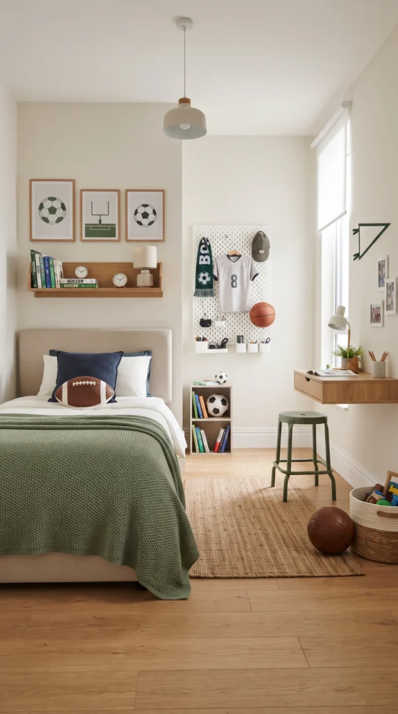 Football-themed_kids_bedroom_design_