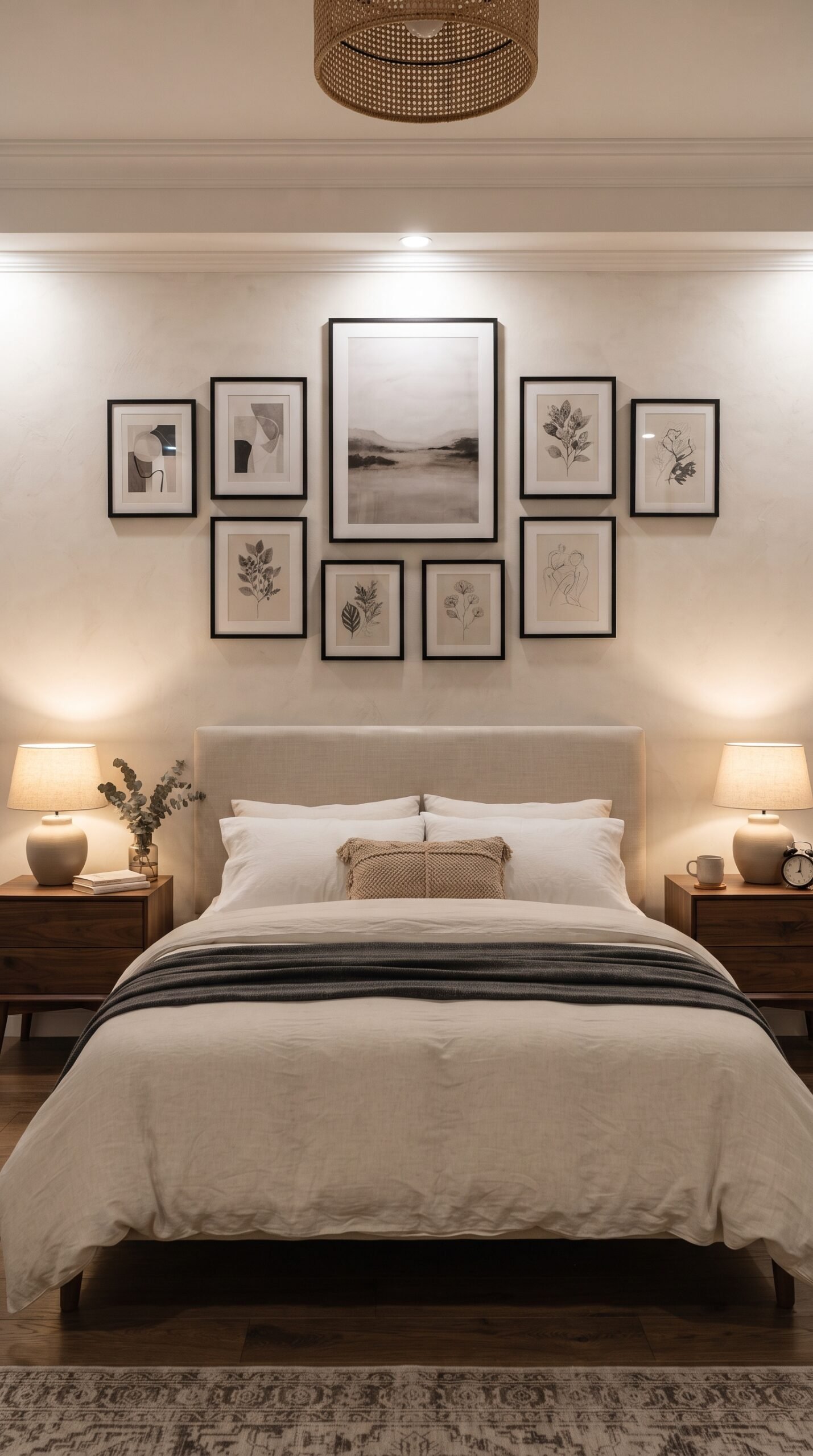 Gallery_wall_above_bed