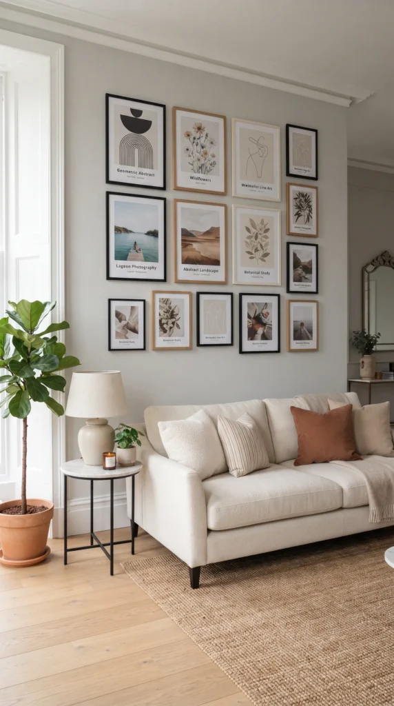 Gallery_wall_with_framed_artwork_