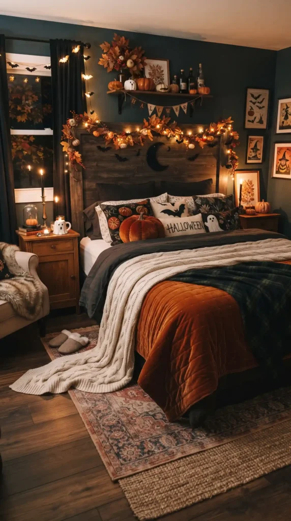 Halloween_bedroom_with_seasonal_