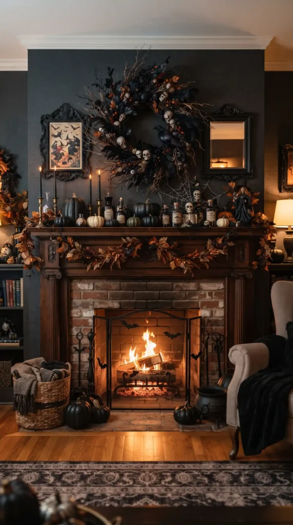 Halloween_fireplace_decorated_wi…_