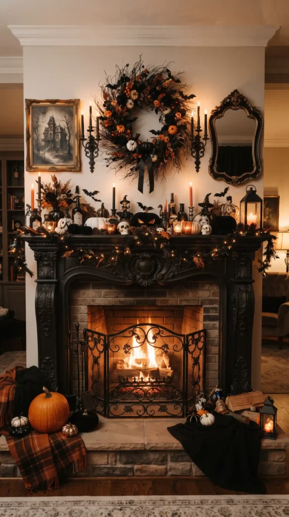 Halloween_fireplace_decorated_wi…_