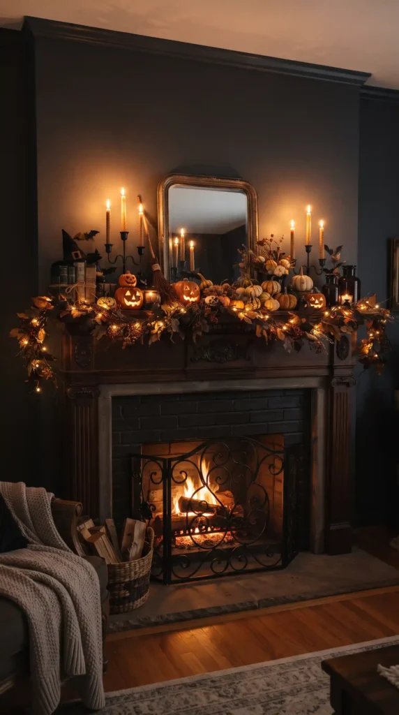 Halloween_fireplace_mantel_with_…