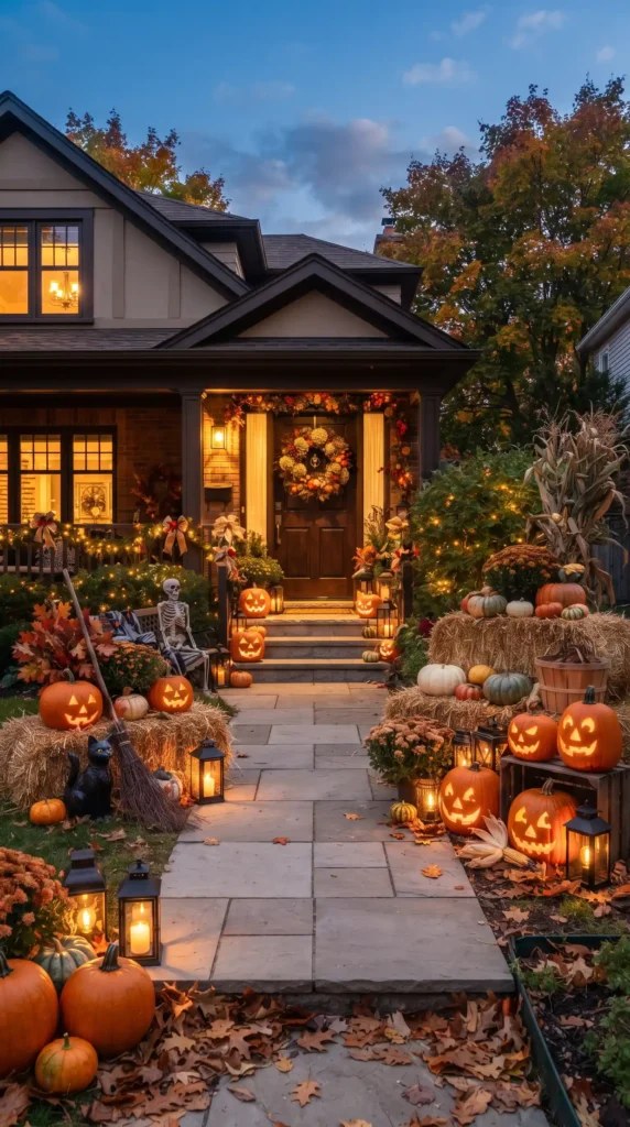 Halloween_front_yard_pumpkin_dis…_
