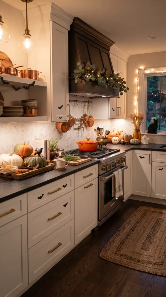 Halloween_kitchen_with_autumn_decor