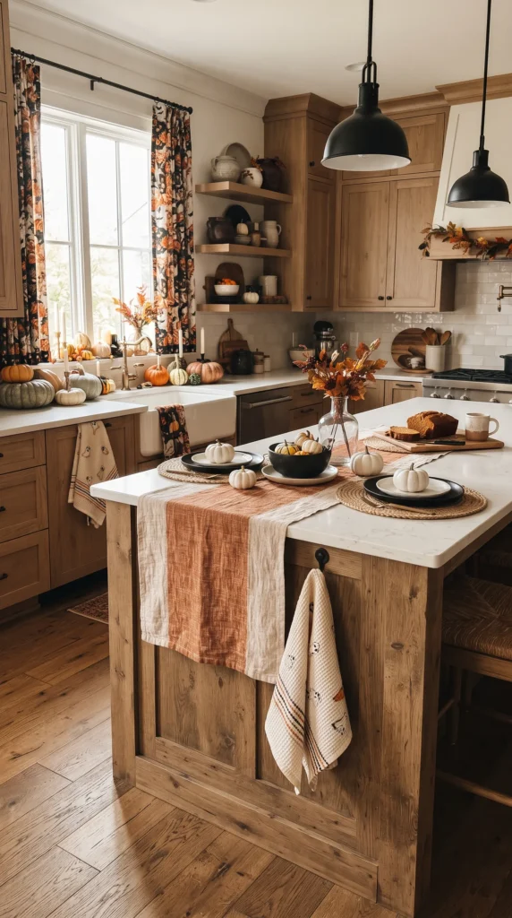 Halloween_kitchen_with_autumn_decor