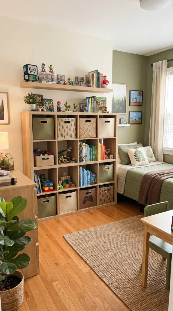 Kids_bedroom_with_cube_storage_