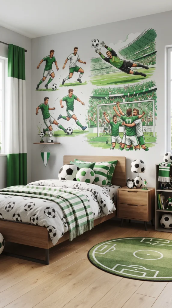 Kids_bedroom_with_football_art