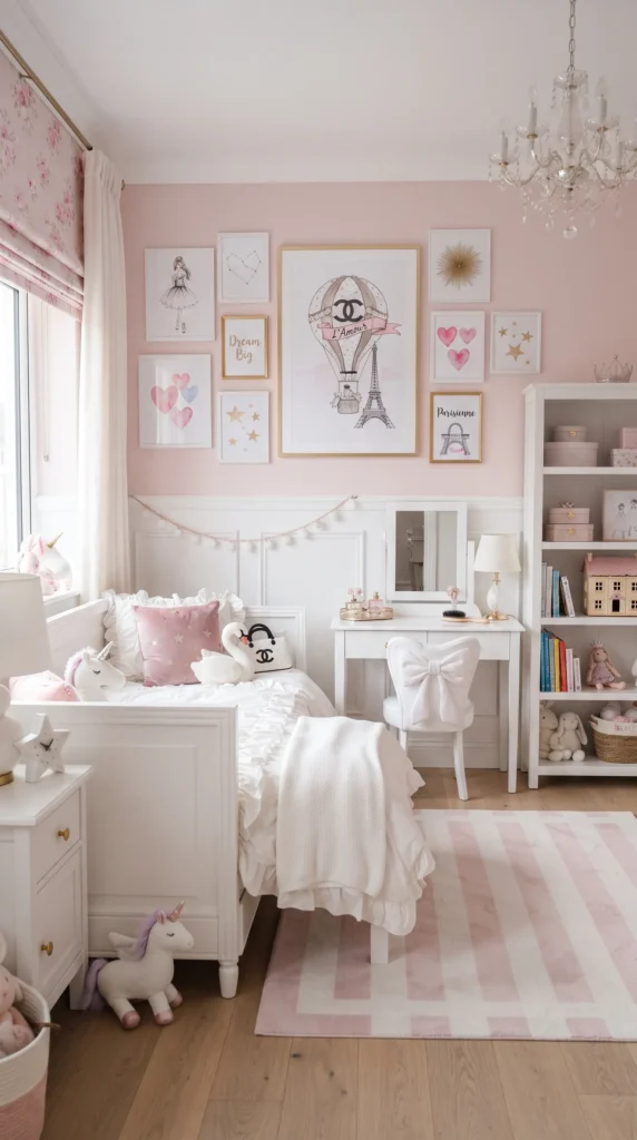 Kids_bedroom_with_pink_decor_