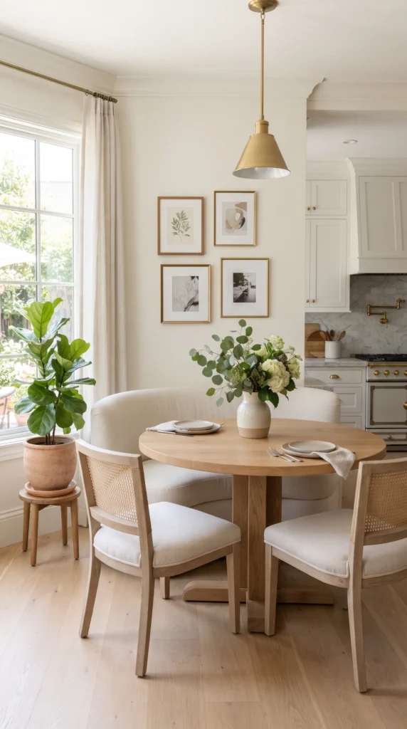 Kitchen_breakfast_nook_with_table_