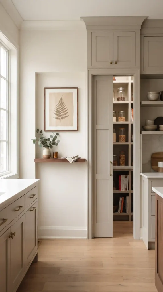 Kitchen_interior_pantry_wall_design_
