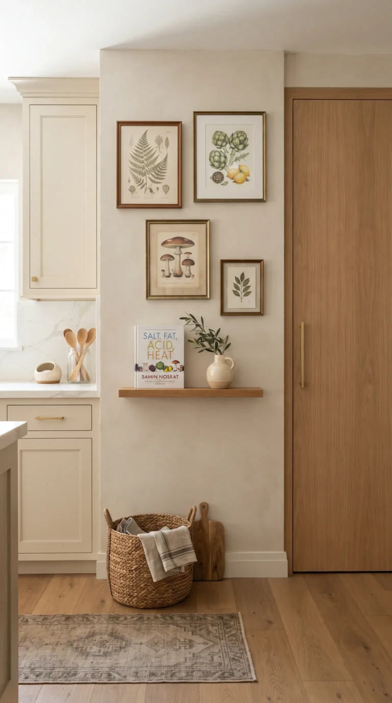 Kitchen_interior_with_wall_art