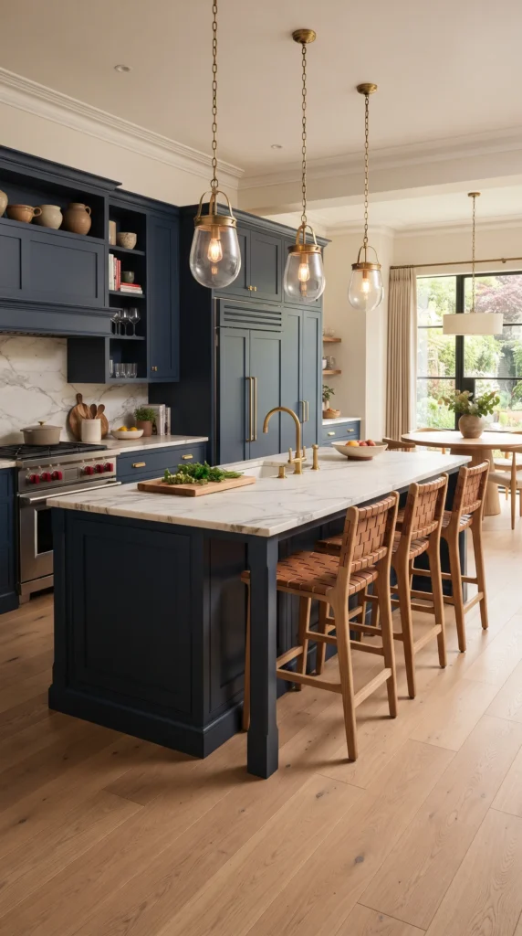 Kitchen_island_with_wood_stools_