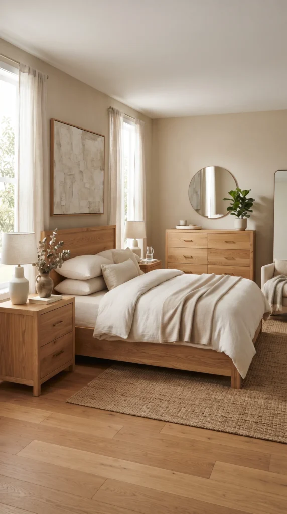 Modern_bedroom_interior_with_wood_