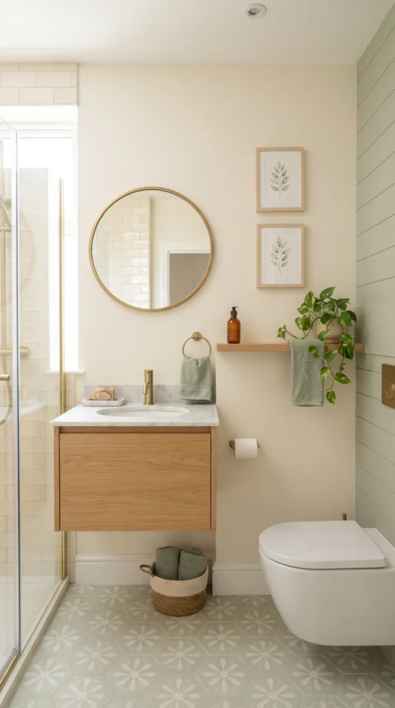 Modern_small_bathroom_wall_art