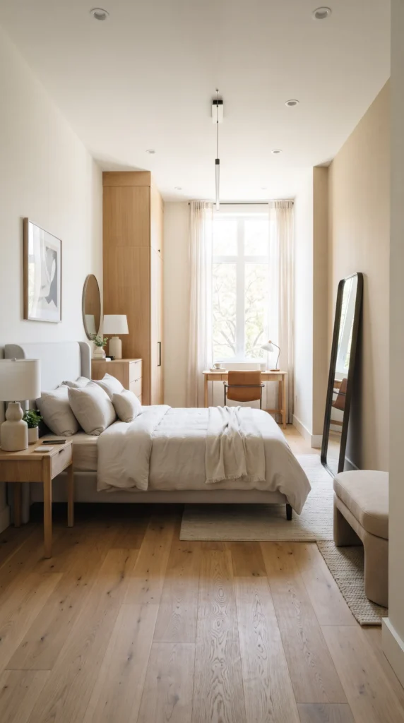 Narrow_bedroom_furniture_layout_2