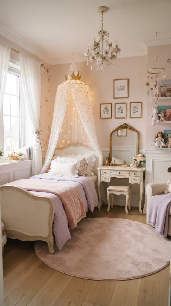 Princess_themed_kids_bedroom_