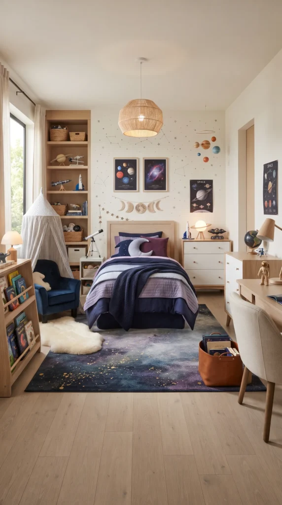 Space-themed_kids_bedroom_interior_