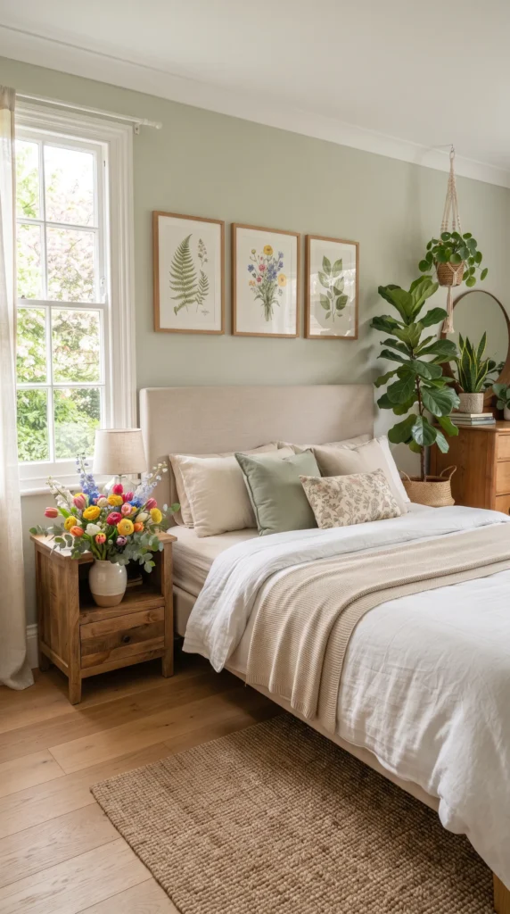 Spring_bedroom_with_flowers_2