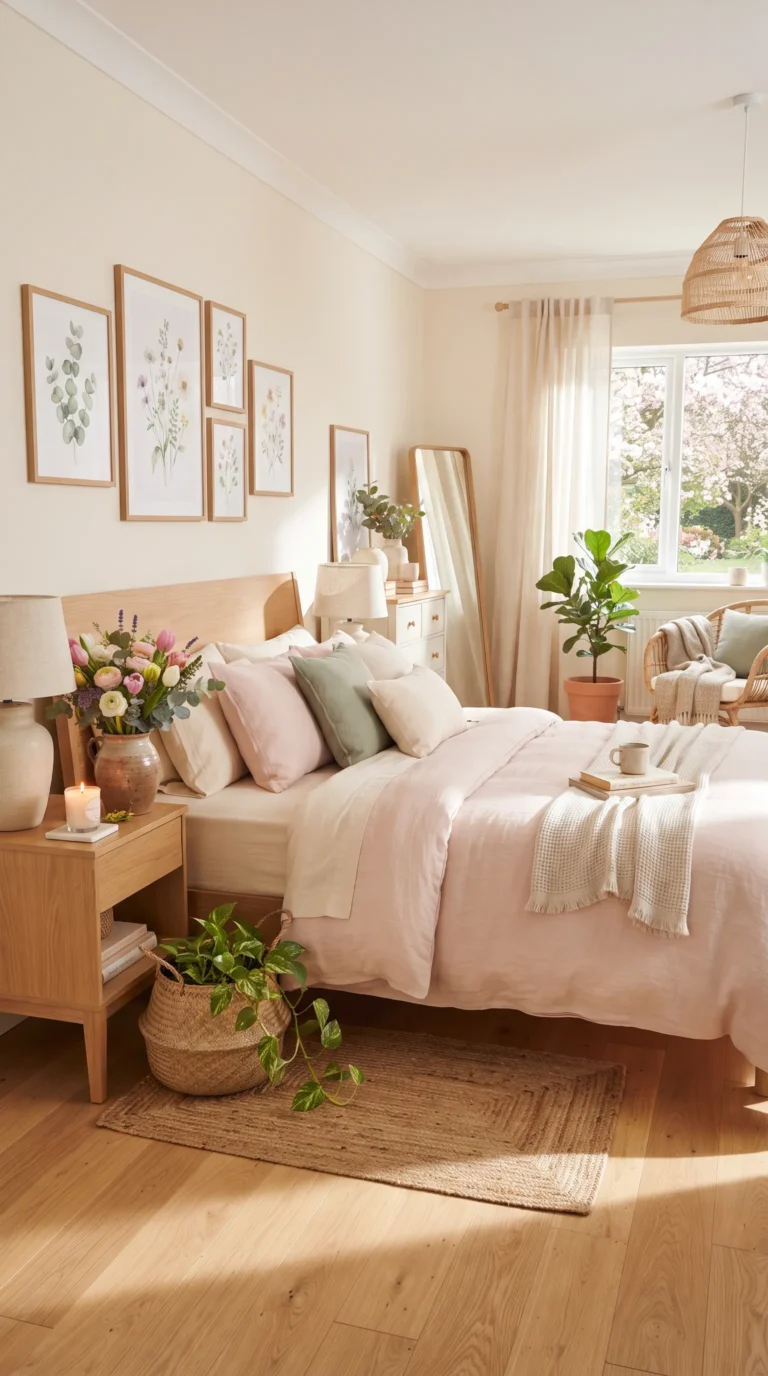 Spring_bedroom_with_plants_and_