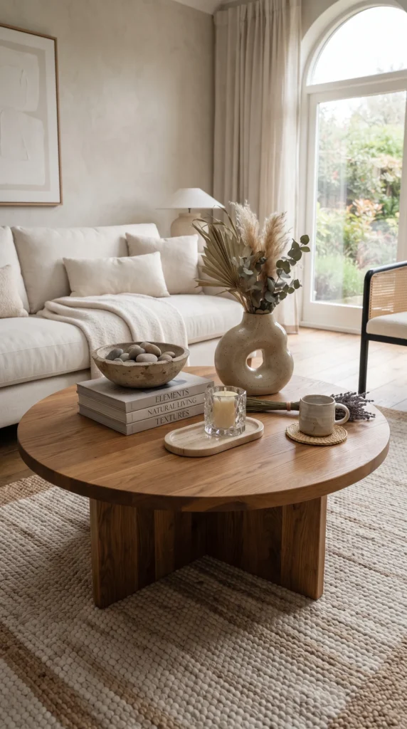 Styled_coffee_table_with_decor_