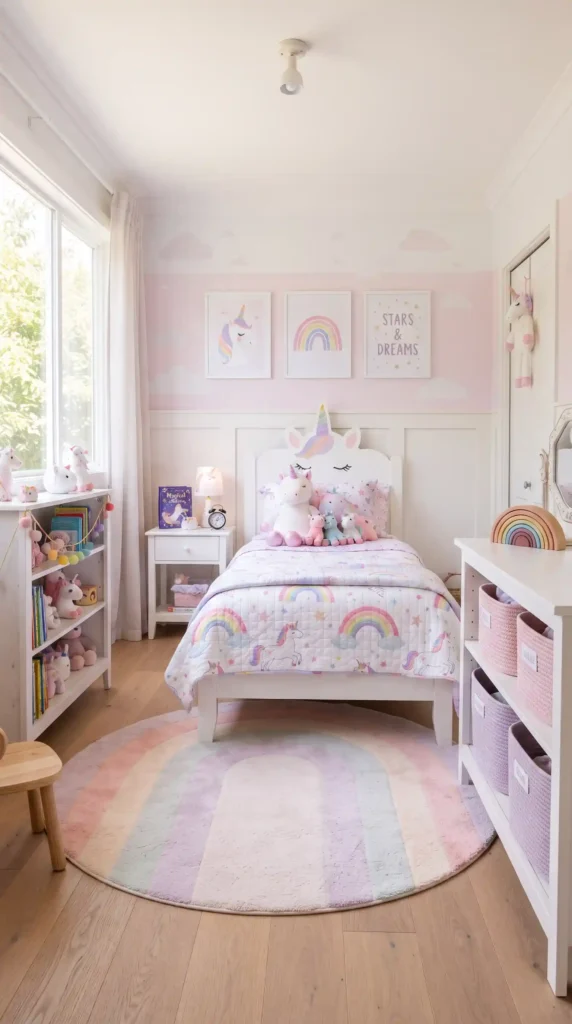 Unicorn_kids_bedroom_decor_