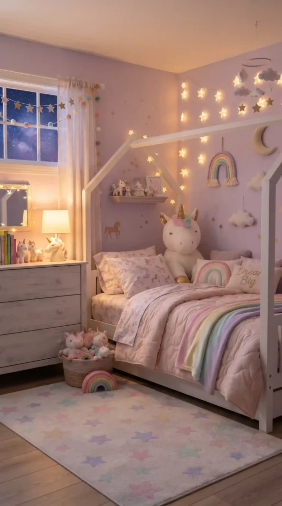 Unicorn_kids_bedroom_interior_