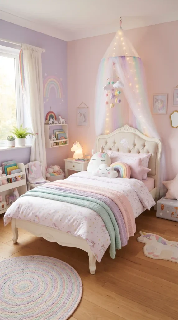 Unicorn_themed_kids_bedroom_