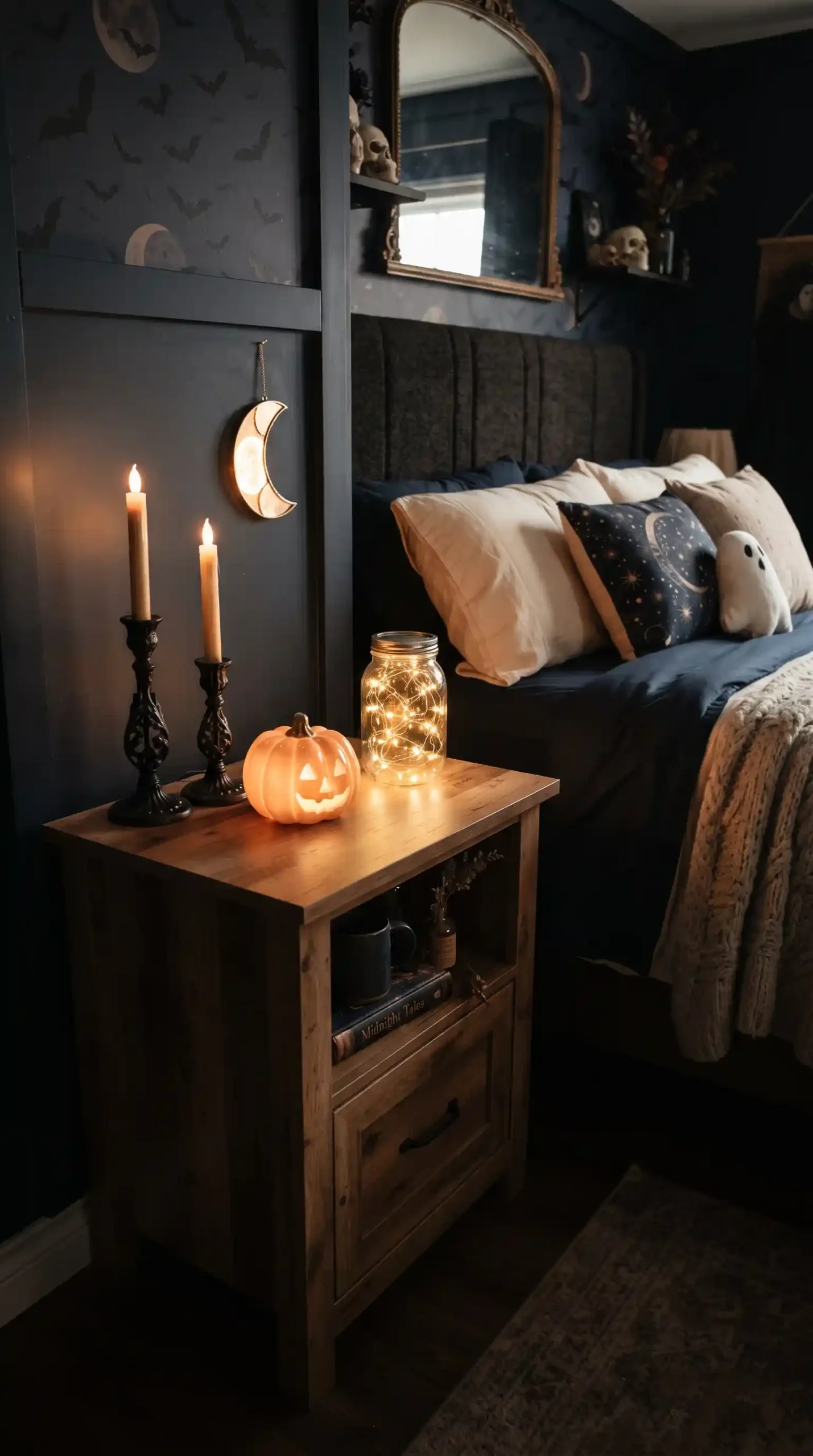 Adding_spooky_candles_and_lighting_