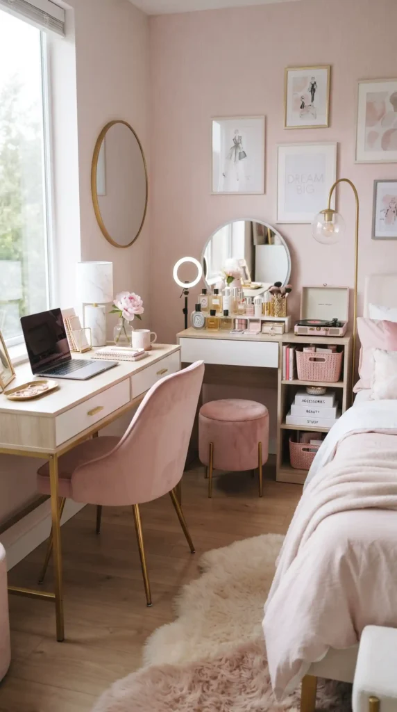 Barbie-inspired_teen_bedroom_fur…_